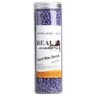 Depilatory Wax Beauty Hard Wax Beans Azulene Gyanta Gyöngy 400g