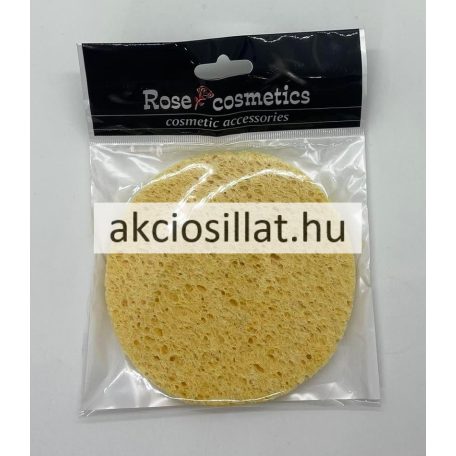 Rose Cosmetics Cellulóz Arclemosó Szivacs 1db