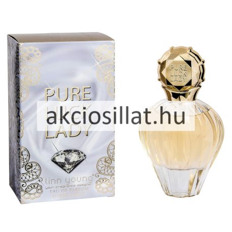 Linn Young Pure Luck Lady EDP 100ml / Paco Rabanne Lady Million parfüm utánzat