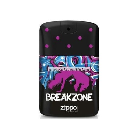 Zippo-Breakzone-for-Her-parfum-EDT-75ml-Tester