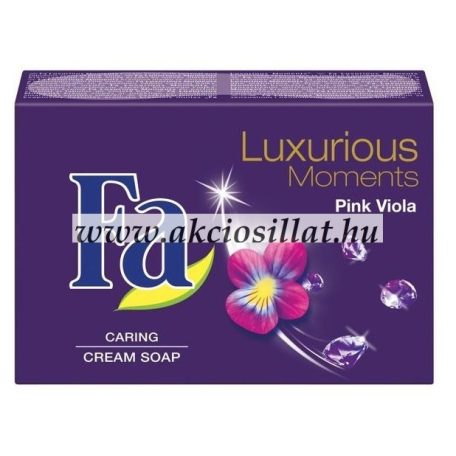 Fa-Luxurious-Moments-Pink-Viola-Scent-szappan-90g