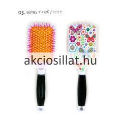 Cecilia Paddle Brush hajkefe