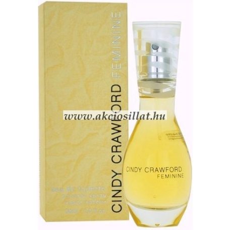 Cindy-Crawford-Feminine-parfum-rendeles-EDT-30ml