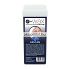E-Wax Gyantapatron Azulén széles görgőfejjel 100ml