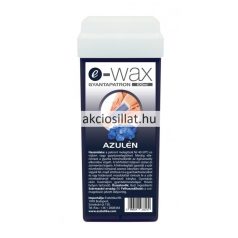 E-Wax Gyantapatron Azulén széles görgőfejjel 100ml
