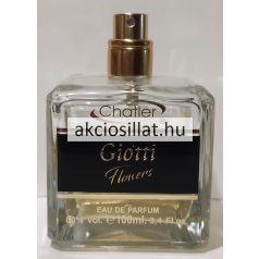 Chatler Giotti Flowers woman TESTER EDP 50ml
