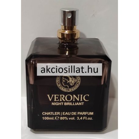 Chatler Veronic Night Brilliant Woman TESTER EDP 50ml