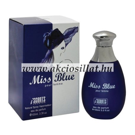 Iscents-Miss-Blue-parfum-EDP-100ml