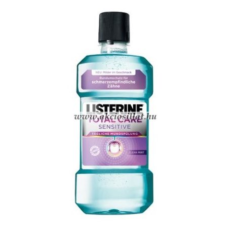 Listerine-Total-Care-Sensitive-szajviz-500ml