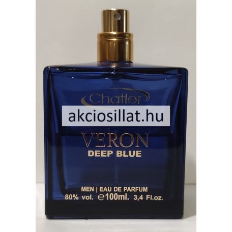 Chatler CH Veron Deep Blue Men TESTER EDP 50ml