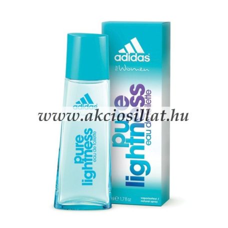 Adidas-Pure-Lightness-parfum-rendeles-EDT-75ml