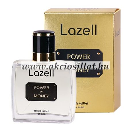 Lazell-Power-Of-Money-Paco-Rabanne-1-Million-Intense-parfum-utanzat
