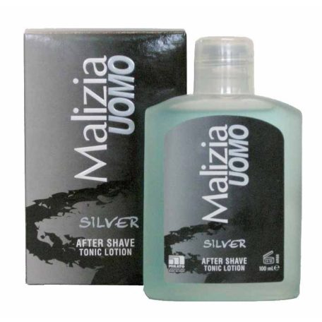 Malizia-Uomo-Silver-After-Shave-rendeles-100ml