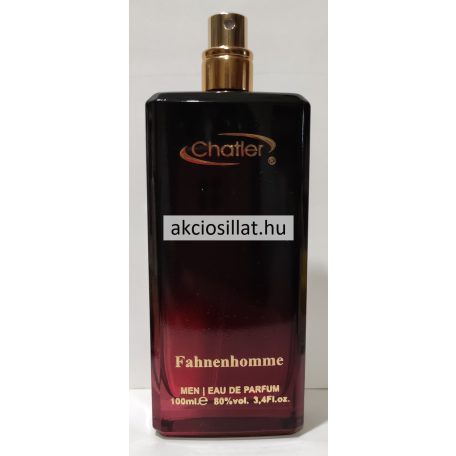 Chatler Fahnenhomme men TESTER EDT 50ml