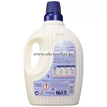 Felce-Azzurra-Sensitive-hypoallergen-folyekony-mososzer-3000ml