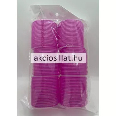 Öntapadós hajcsavaró 64mm 6db