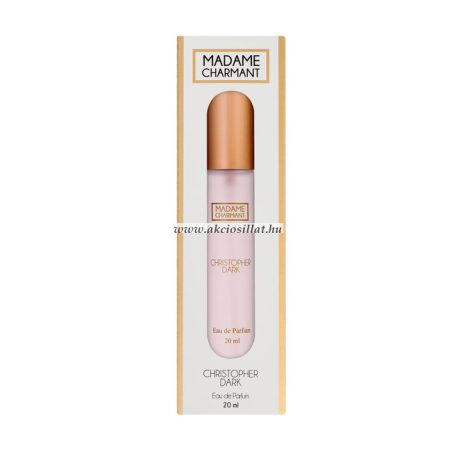 Christopher-Dark-Madame-Charmant-Chanel-Coco-Mademoiselle-parfum-utanzat