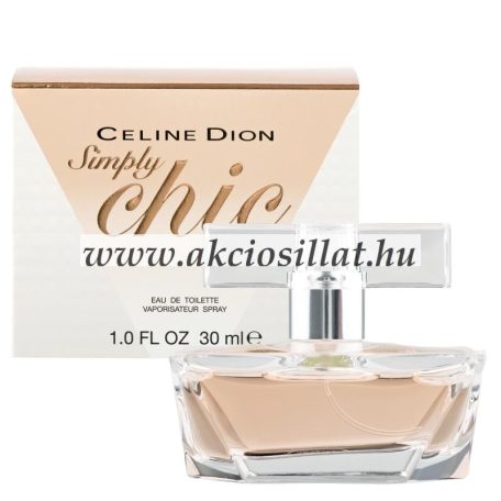 Celin-Dion-Simply-Chic-EDT-30ml