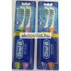 Oral-B Pro-Expert Pulsar Elemes fogkefe 2 db
