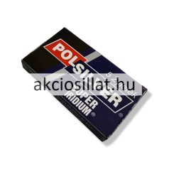 Polsilver Super Iridium hagyományos borotvapenge 5db
