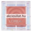 L'Oréal Paris Color Queen Oil szemhéjpúder 43 Positive Matte árnyalatban, elegáns áttetsző tokban.