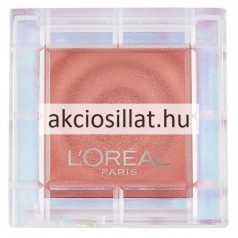 L'Oréal Paris Color Queen Oil szemhéjpúder 43 Positive Matte árnyalatban, elegáns áttetsző tokban.