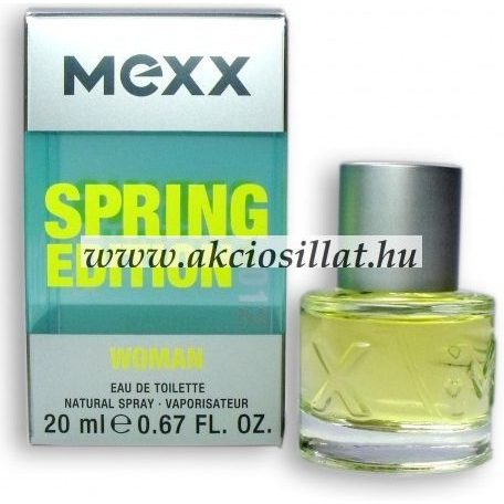 Mexx-Spring-Edition-Woman-parfum-EDT-20ml