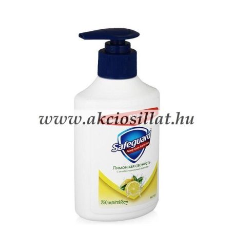 Safeguard-Lemon-Fresh-folyekony-szappan-225ml