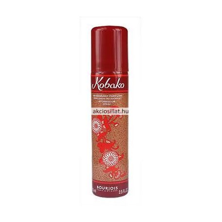 Bourjois Paris Kobako Dezodor 75 ml