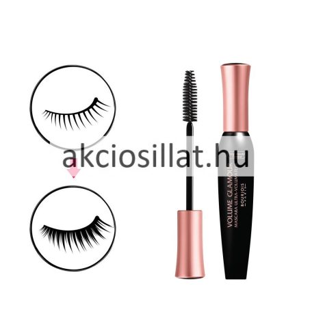 Bourjois Volume Glamour Ultra-Volumateur Dúsító szempillaspirál 12ml 06 Noir Ebene