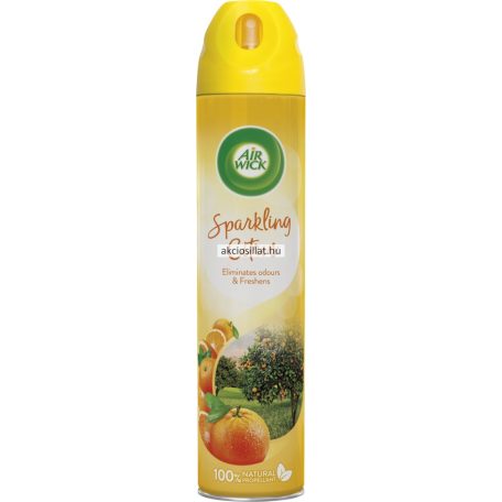 Air Wick Légfrissítő Spray Sparkling Citrus 240ml