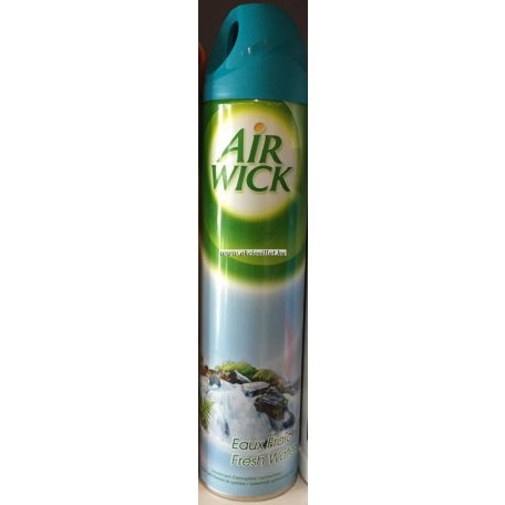 Air Wick Légfrissítő Spray Fresh Waters 240ml