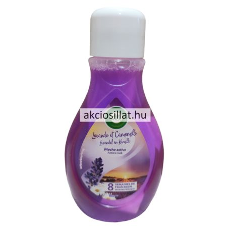 Air Wick Fresh N Up Levendula, kamilla parologtatós légfrissítő 375ml