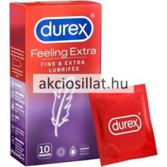 Durex Feeling Extra óvszer 10db