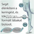 Scholl Light Legs kompressziós harisnya 20 DEN M méret Testszín