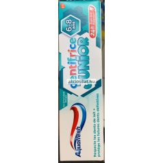 Aquafresh Dentifrice Junior fogkrém 75ml