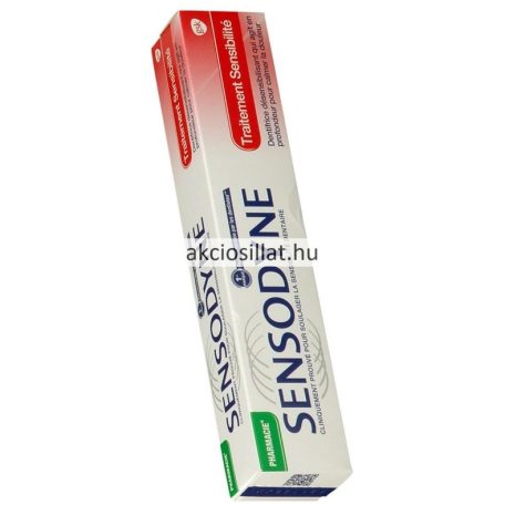 Sensodyne Traitement Sensibilité fogkrém 75ml