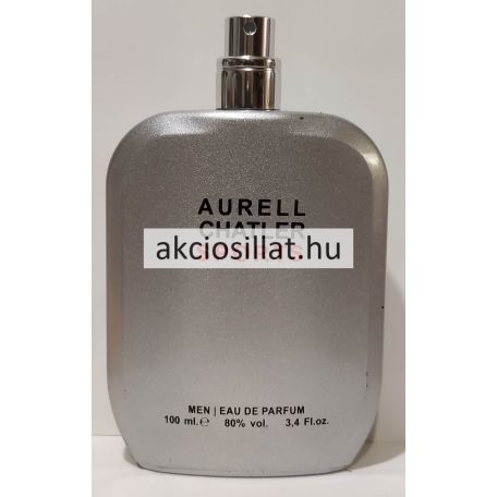 Chatler Aurell Sports Men TESTER EDT 50ml férfi