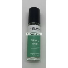   Tisserand Aromatherapy Travel Ease Roller Ball 10ml (100%-ban természetes tisztaságú)