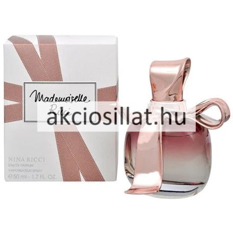 Nina Ricci Mademoiselle Ricci EDP 50ml női parfüm