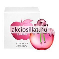 Nina Ricci Nina Illusion EDP 50ml Női parfüm