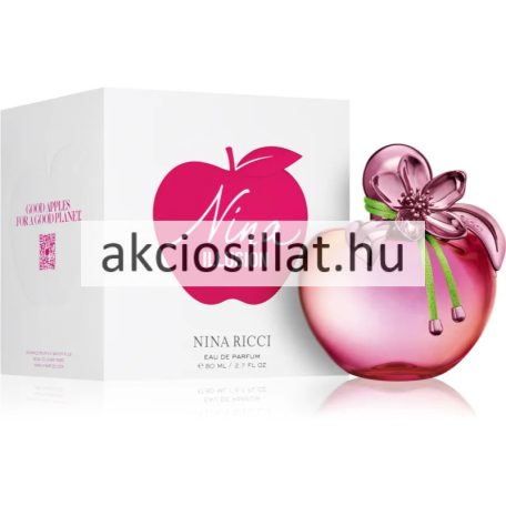 Nina Ricci Nina Illusion EDP 80ml Női parfüm