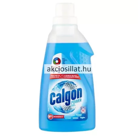 Calgon 4in1 Power Vízlágyító Gél 750ml