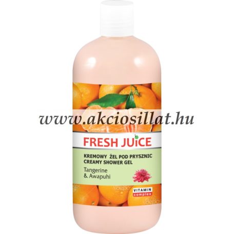 Fresh-Juice-kremtusfurdo-mandarin-es-awapuhi-kivonattal-500ml
