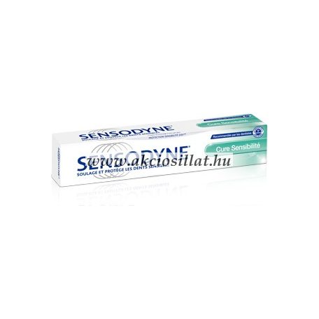 Sensodyne-Cure-Sensibilite-fogkrem-75ml