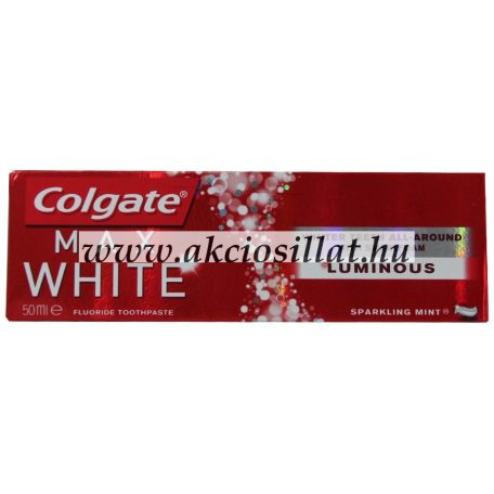 Colgate-Max-White-One-Luminous-Fogkrem-50-ml