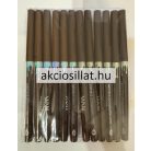 MKNK Silky Waterproof Tekerős Szemceruza Sötét Barna 02