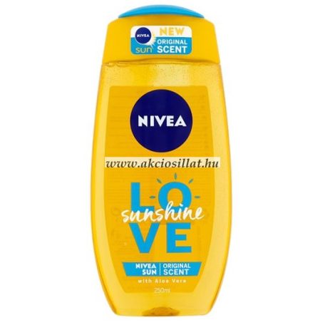 Nivea-Love-Sunshine-tusfurdo-250ml