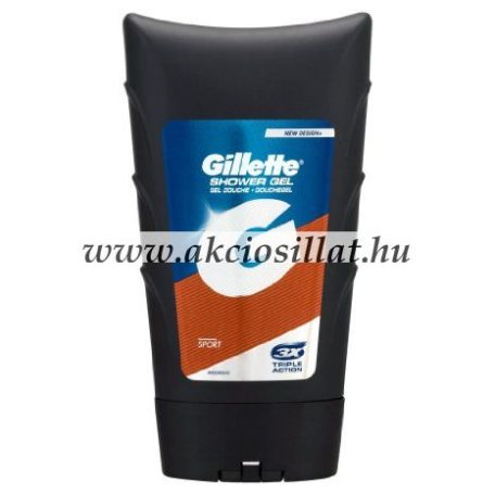 Gillette-Sport-tusfurdo-250ml