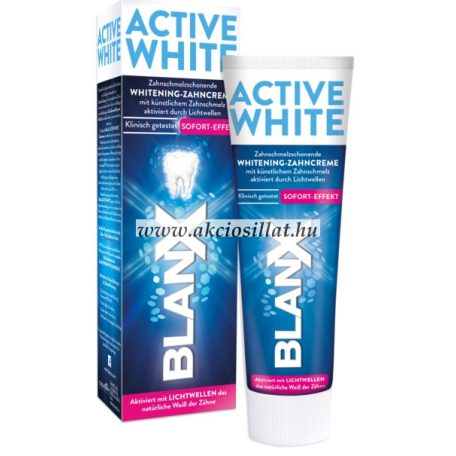 Blanx-Active-White-fogkrem-75ml